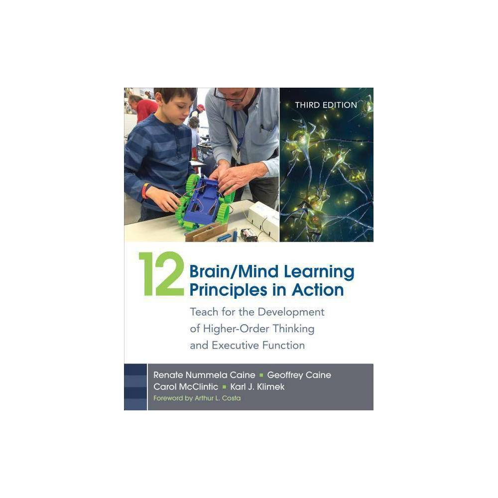 ISBN 9781483382722 product image for 12 Brain/Mind Learning Principles in Action - 3 Edition (Paperback) | upcitemdb.com