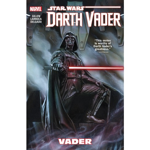 gemakkelijk Gelijkwaardig Heel Star Wars: Darth Vader Vol. 1 - Vader - (paperback) : Target