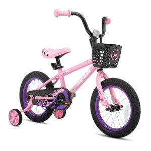 JOYSTAR Cervine 10"/12"/’14"/16" Kids Bike for Boys and Girls, Children Ride On Bicycle - 1 of 4