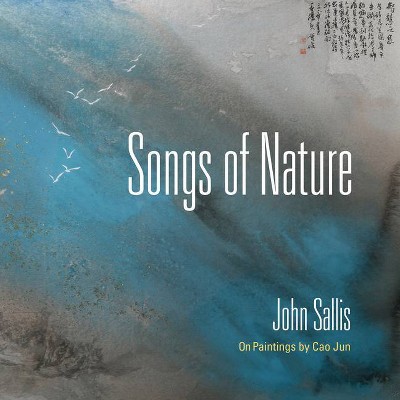 Songs of Nature - (Collected Writings of John Sallis) by  John Sallis (Paperback)