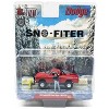 M2 Machines Diorama Auto Figs 1974 Dodge W200 Power Wagon Sno-Fiter - 2 of 4