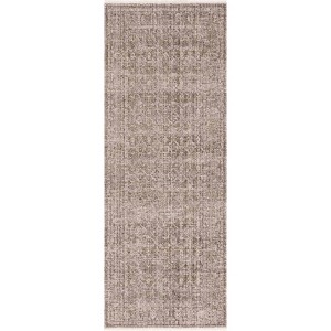Hauteloom Uzuri Living Room, Bedroom Machine Washable Patio Outdoor Area Rug - Oriental - 1 of 4