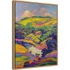 Amanti Art View of the Arun Sussex by Robert Tyndall Canvas Wall Art Print Framed 18 x 24-in. - 3 of 4