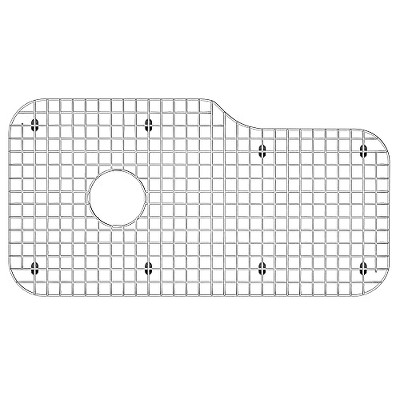 ALFI Stainless Steel Kitchen Sink Grid For Noah"s Sink Model WHNUB3016