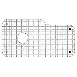 ALFI Stainless Steel Kitchen Sink Grid For Noah"s Sink Model WHNUB3016 - 1 of 1