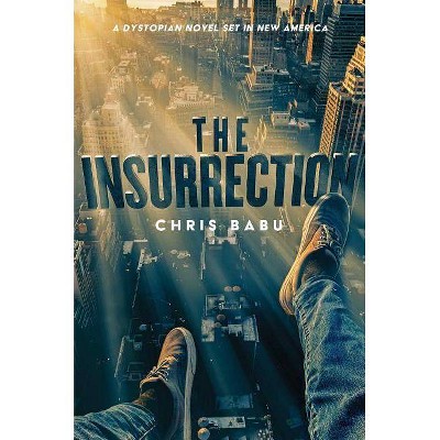 The Insurrection, 3 - (Initiation) by  Chris Babu (Hardcover)