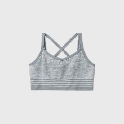 seamless cami bra