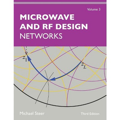 Microwave And Rf Design, Volume 3 - 3rd Edition By Michael Steer ...