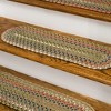 Colonial Mills Wayland Stair Treads - Natural 8"x28" - 2 of 4