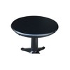 International Concepts 30" Round Top Pedestal Table - 28.9"H - 3 of 4