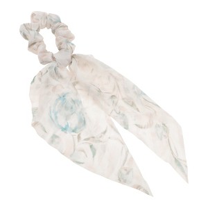 Unique Bargains Elegant Ribbon Hair Scrunchies 1 Pc - 1 of 4