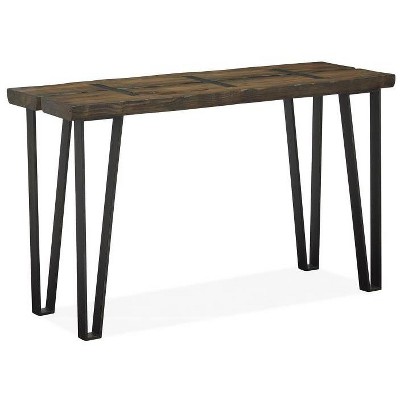 Magnussen T4904 Dartmouth Rectangular Sofa Table