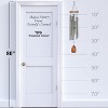 Woodstock Wind Chimes Signature Collection  Magical Mystery Chimes Silver Wind Chime - 4 of 4