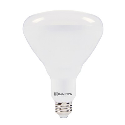 Array By Hampton® BR40 940-Lumen Smart Wi-Fi® Full-Color LED Flood Light Bulb in White