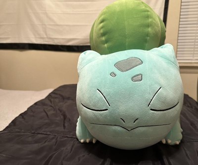 Pokemon Bulbasaur Sleeping Kids Plush Buddy Target