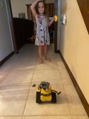 Disney Pixar Wall E Hello Figure Target