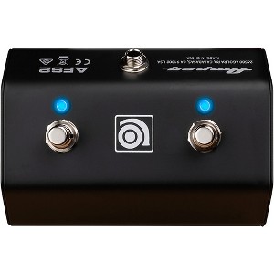 Ampeg AFS2 Footswitch - 1 of 4