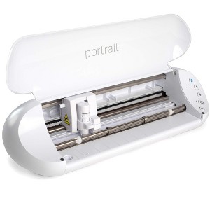 Silhouette America Portrait Cutting Machine - White - 1 of 1
