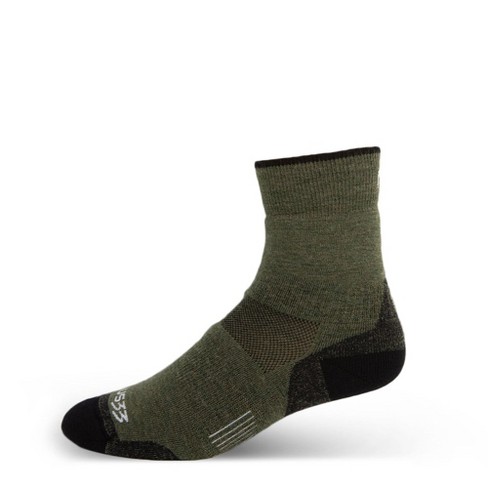 Minus33 Merino Wool All Season - Crew Wool Socks Mountain Heritage - image 1 of 4