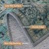 Abynow Faded Medallion Indoor Area Rug - 4 of 4