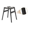Ninja Woodfire Adjustable Outdoor Stand with 3 height levels - XSKUNSTAND - 2 of 4