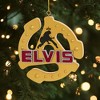 Kurt Adler Resin Ornament for Christmas Tree, Elvis Presley - 2 of 3