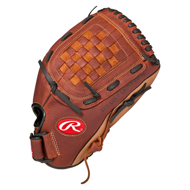 Rawlings Renegade 12.5" Baseball Glove, 2 of 3