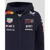 Red Bull Racing F1 Kid's 2024 Team Full Zip Hoodie - 2 of 4