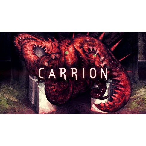 Carrion 2024 on switch