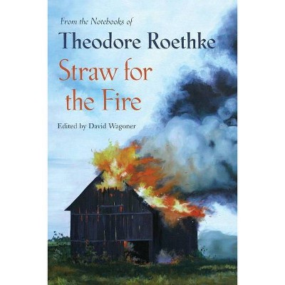 Straw for the Fire - by  Theodore Roethke (Paperback)