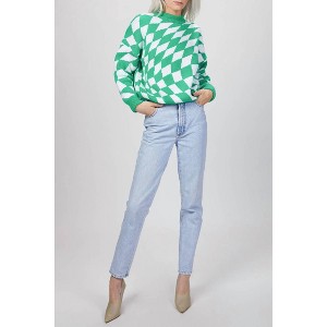 Women's EMMA SWEATER - Lisa Says Gah - 1 of 4
