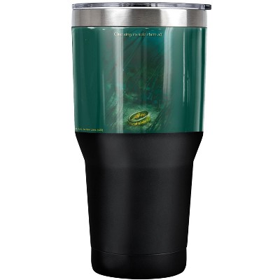 Lord of the Rings Lost Ring Steel Tumbler 30oz Coffee Travel Mug