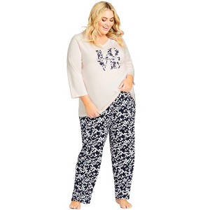 Avenue Love Sleep Top - 1 of 4