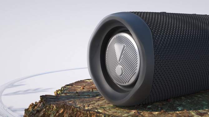 JBL Flip 5 Portable Waterproof Bluetooth Speaker (Teal), 2 of 7, play video