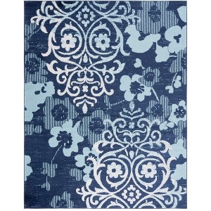 Adirondack ADR114 Non-Shedding Power Loomed Indoor Rugs - Safavieh - 1 of 4