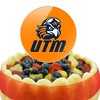 University of Tennessee Martin Secondary Logo Acrylic Cake Topper Party Decoration for Wedding Anniversary Birthday Graduation - 4 of 4