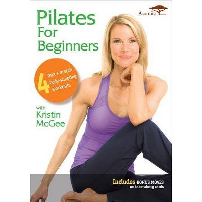 Pilates for Beginners (DVD)(2009)