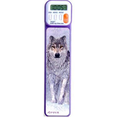 MMT 3-D Snow Wolves LED