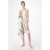 Olive & Linen Costa Ivory Turkish Hand / Kitchen Towel Bundle - 4 of 4