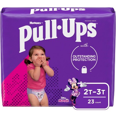 huggies pull ups new look