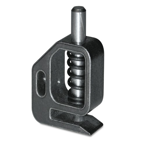 Swingline® Easy Touch™ Heavy Duty Punch, 2-7 Holes, Adjustable