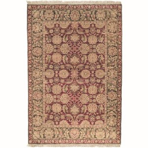 Old World OW115 Hand Knotted Indoor Rugs - Safavieh - 1 of 4