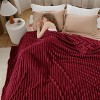 Bedsure | Indulge in Comfort Bed Blanket with Unique Chunky Corduroy Texture - 3 of 4