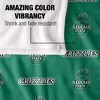 Adams State University Logo Pattern Silky 50x60 Blanket, 1 Sided - 4 of 4