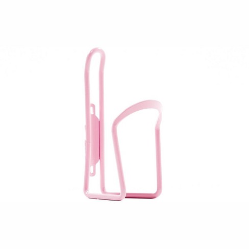Pink discount bottle cage