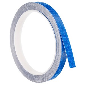 Unique Bargains High Visibility Waterproof Adhesive Warning Safety Truck Reflective Tape - 1 of 4