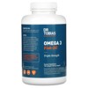 Dr. Tobias Omega 3 Fish Oil, Triple Strength, 180 Softgels - 4 of 4