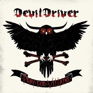 DevilDriver - Pray For Villians (CD) - 1 of 1