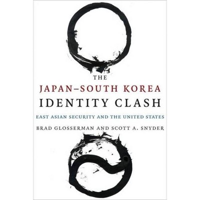 The Japanâ "south Korea Identity Clash - (Contemporary Asia in the World) by  Brad Glosserman & Scott A Snyder (Paperback)