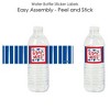 Big Dot of Happiness Australia Day - G'Day Mate Aussie Party Water Bottle Sticker Labels - Set of 20 - 2 of 4